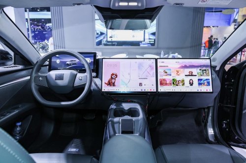 AutoAI - AI Agent | Submission for 2026 8th Gasgoo Awards China Automotive New Supply Chain Top 100