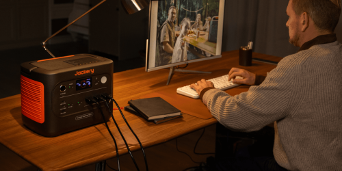 Self-propelled Worx mower $360, Greenworks Pro pressure washer $350, $500 off Jackery 1,536Wh power station, more