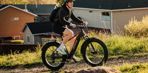 Bluetti Elite 10 power station + 60W solar panel hits $219, Worx string trimmer + leaf blower combo $129, Aventon e-bikes, more