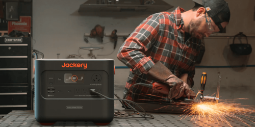 Self-propelled Worx mower $360, Greenworks Pro pressure washer $350, $500 off Jackery 1,536Wh power station, more