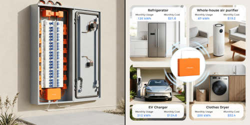 NAVEE 34-mile G5 Pro electric scooter $560 Amazon low, meross smart electrical panel energy monitor $160, more