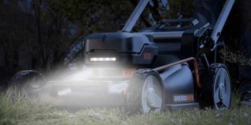 Self-propelled Worx mower $360, Greenworks Pro pressure washer $350, $500 off Jackery 1,536Wh power station, more
