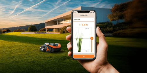 EcoFlow Earth Day sale ends today, Worx 1-acre Vision Cloud robot mower $460 off, Fanttik USB-C pruning shears, more
