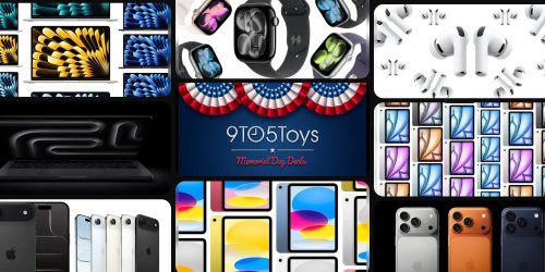 Memorial Day Green Deals hub - EVs, power stations, electric tools, devices, and much more