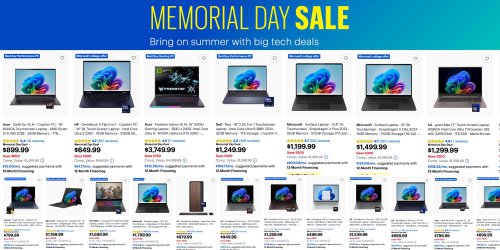 Memorial Day Green Deals hub - EVs, power stations, electric tools, devices, and much more
