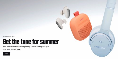 Memorial Day Green Deals hub - EVs, power stations, electric tools, devices, and much more