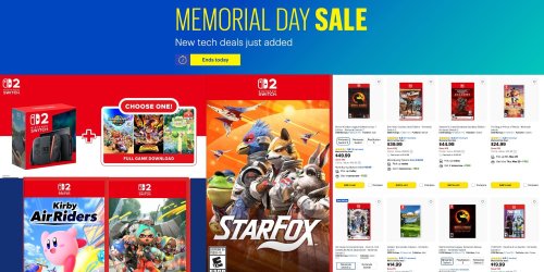 Memorial Day Green Deals hub - EVs, power stations, electric tools, devices, and much more