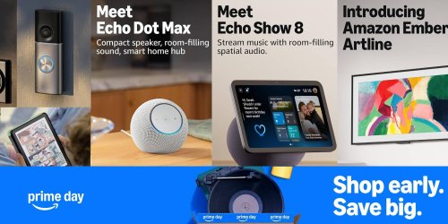 Prime Day 2026 Green Deals: EVs, power stations, tools, smart devices, and much more
