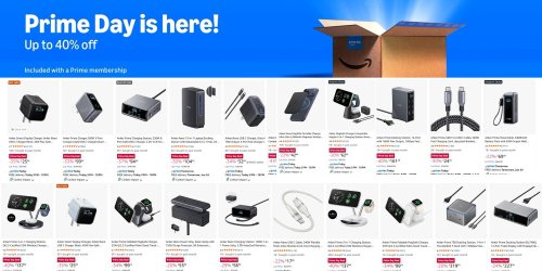 Prime Day 2026 Green Deals: EVs, power stations, tools, smart devices, and much more