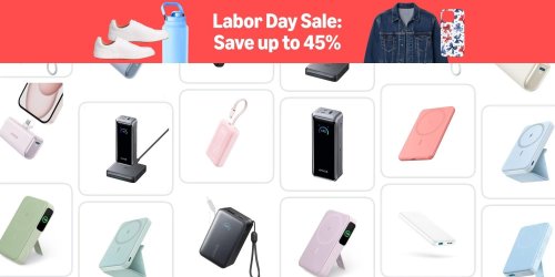 Labor Day Green Deals hub - EVs, power stations, tools, smart devices, more