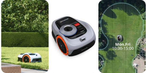 Anker SOLIX 2kWh power station $600, Segway Navimow i105N Robot $140 off, WORX 2-in-1 reciprocating saw $73, more