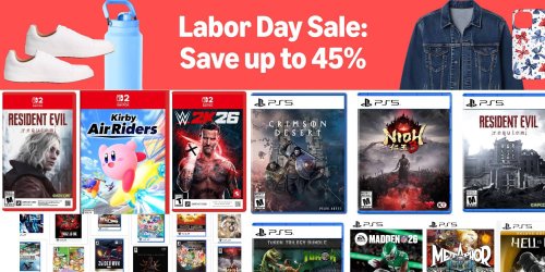 Labor Day Green Deals hub - EVs, power stations, tools, smart devices, more