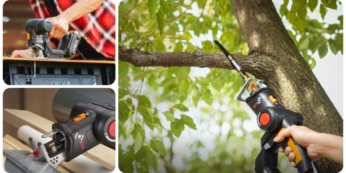 Citroën, Anker SOLIX 2kWh power station $600, Segway Navimow i105N Robot $140 off, WORX 2-in-1 reciprocating saw $73, more