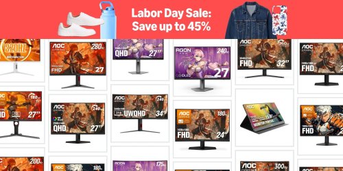 Labor Day Green Deals hub - EVs, power stations, tools, smart devices, more