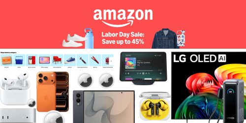 Smart, Labor Day Green Deals hub - EVs, power stations, tools, smart devices, more