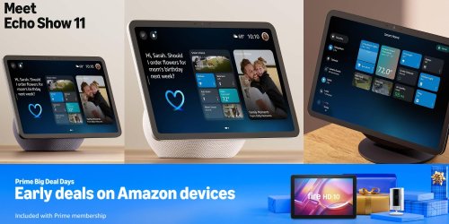 Fall Prime Day 2026 Green Deals: EVs, power stations, electric tools, smart devices, and much more