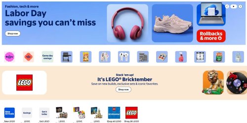 Labor Day Green Deals hub - EVs, power stations, tools, smart devices, more