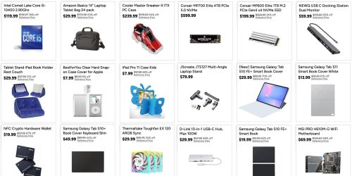 Labor Day Green Deals hub - EVs, power stations, tools, smart devices, more