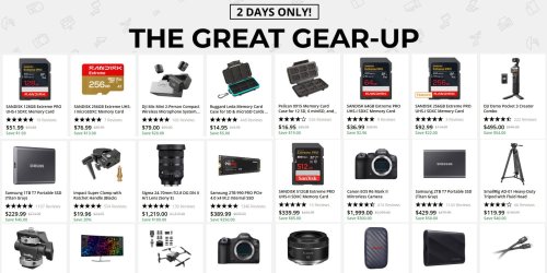 Fall Prime Day 2026 Green Deals: EVs, power stations, electric tools, smart devices, and much more