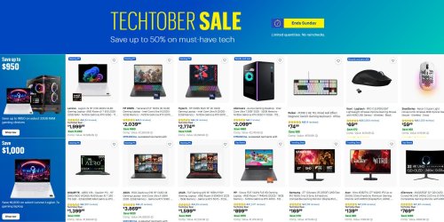 Fall Prime Day 2026 Green Deals: EVs, power stations, electric tools, smart devices, and much more