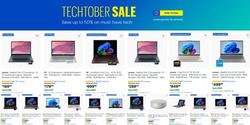 Fall Prime Day 2026 Green Deals: EVs, power stations, electric tools, smart devices, and much more