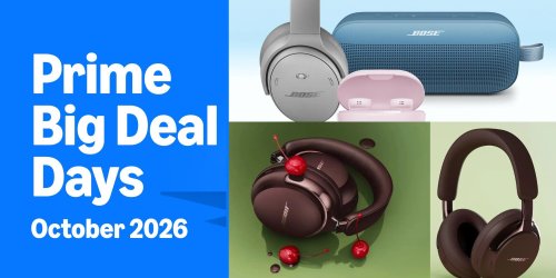 Fall Prime Day 2026 Green Deals: EVs, power stations, electric tools, smart devices, and much more