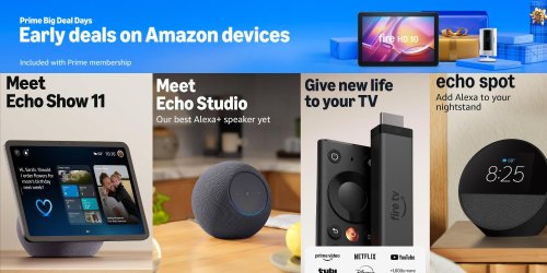 Fall Prime Day 2026 Green Deals: EVs, power stations, electric tools, smart devices, and much more