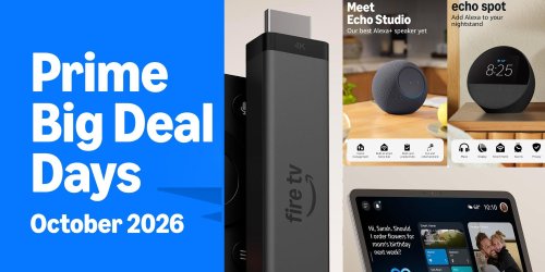 Fall Prime Day 2026 Green Deals: EVs, power stations, electric tools, smart devices, and much more