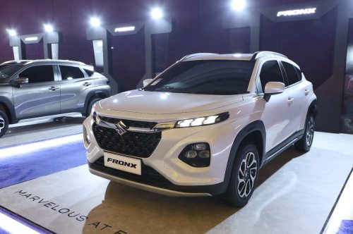 Suzuki Fronx: Teknologi Safety Support Canggih dan Performa Terbaik di Kelasnya