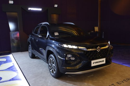 Suzuki Fronx: Teknologi Safety Support Canggih dan Performa Terbaik di Kelasnya