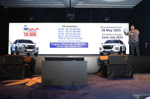 Suzuki Fronx: Teknologi Safety Support Canggih dan Performa Terbaik di Kelasnya