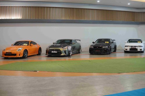 IMX 2025 Surabaya Sukses Digelar! Ribuan Pengunjung Padati Venue, Tiket &amp; Die-Cast LBWK Ludes Diserbu