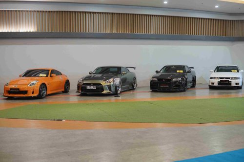 IMX 2025 Surabaya Sukses Digelar! Ribuan Pengunjung Padati Venue, Tiket & Die-Cast LBWK Ludes Diserbu