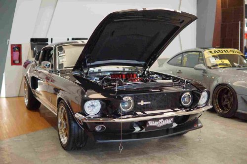 IMX 2025 Surabaya Sukses Digelar! Ribuan Pengunjung Padati Venue, Tiket & Die-Cast LBWK Ludes Diserbu