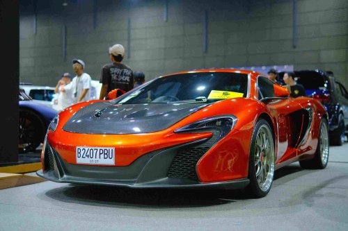 IMX 2025 Surabaya Sukses Digelar! Ribuan Pengunjung Padati Venue, Tiket & Die-Cast LBWK Ludes Diserbu