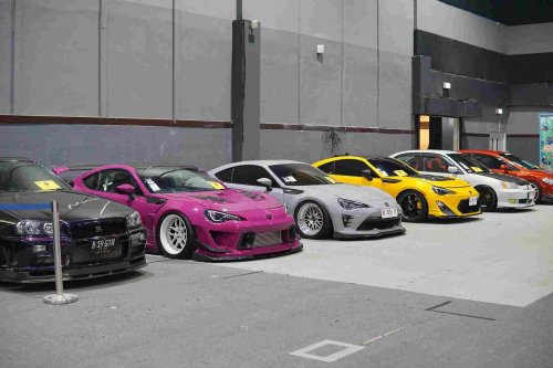 IMX 2025 Surabaya Sukses Digelar! Ribuan Pengunjung Padati Venue, Tiket & Die-Cast LBWK Ludes Diserbu