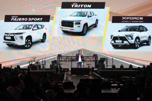 Mitsubishi, Mitsubishi Motors, Mitsubishi Motors Siapkan Gebrakan 2025: Strategi Pertumbuhan dan Produk Baru untuk Pasar Indonesia