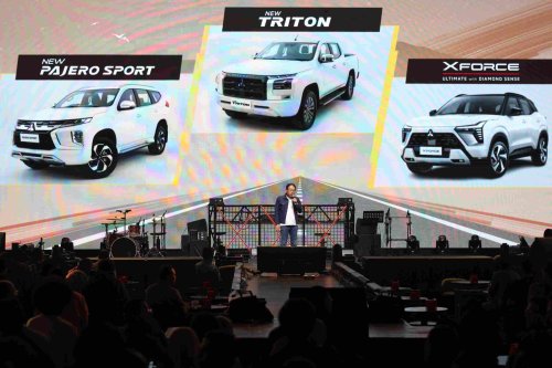 Mitsubishi Motors Siapkan Gebrakan 2025: Strategi Pertumbuhan dan Produk Baru untuk Pasar Indonesia