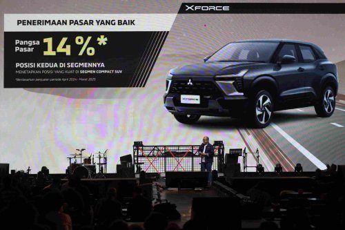 Mitsubishi Motors Siapkan Gebrakan 2025: Strategi Pertumbuhan dan Produk Baru untuk Pasar Indonesia