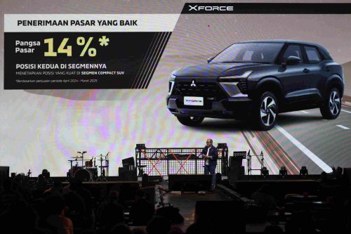 Mitsubishi, Mitsubishi Motors, Mitsubishi Motors Siapkan Gebrakan 2025: Strategi Pertumbuhan dan Produk Baru untuk Pasar Indonesia