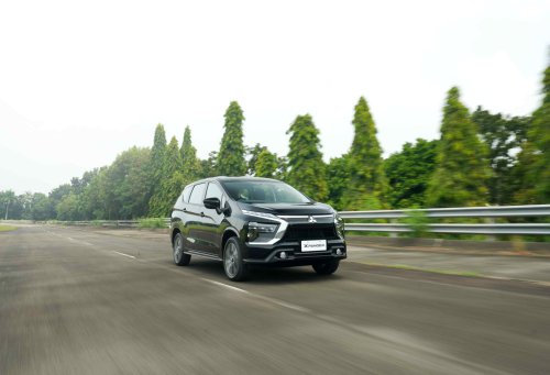 Inovasi Terbaru dari Mitsubishi: New Xpander Exceed Tourer, MPV Keluarga Masa Kini Yang Naik Kelas