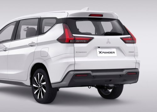 Ini Keunggulan Mitsubishi New Xpander yang Bikin Kamu Pengen Test Drive Sekarang!