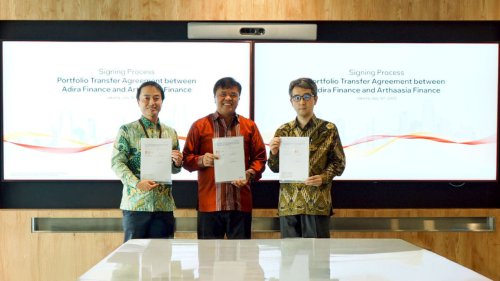 Adira Finance Serius Garap Pasar Kendaraan Komersial