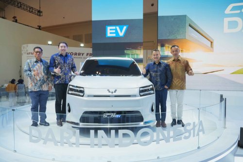 Wuling, Wuling Dorong Perkembangan Mobilitas Indonesia Secara Lokal Lewat Teknologi dan Produk Baru