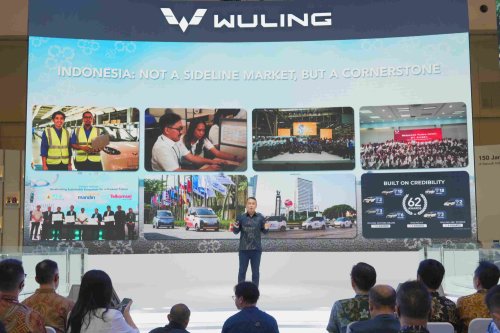 Wuling, Wuling Dorong Perkembangan Mobilitas Indonesia Secara Lokal Lewat Teknologi dan Produk Baru