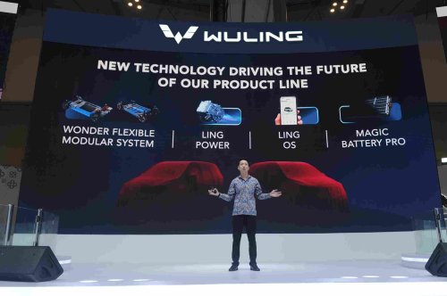 Wuling, Deretan Teknologi Baru Dari Wuling Untuk Diaplikasikan Pada Cortez Darion dan Produk Kedepannya