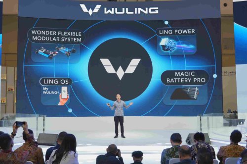 Wuling, Deretan Teknologi Baru Dari Wuling Untuk Diaplikasikan Pada Cortez Darion dan Produk Kedepannya