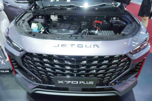 Jetour X70, Jetour, JETOUR X70 Plus: Solusi Cerdas untuk Mobilitas Harian yang Nyaman dan Aman