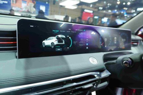 Menghadapi Tantangan Harian Berkendara dengan Teknologi Canggih dari DASHING