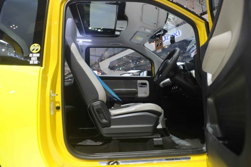 Mobil Listrik Wuling Hasil Personalisasi Konsumen Turut Meriahkan Booth Wuling GIIAS 2025